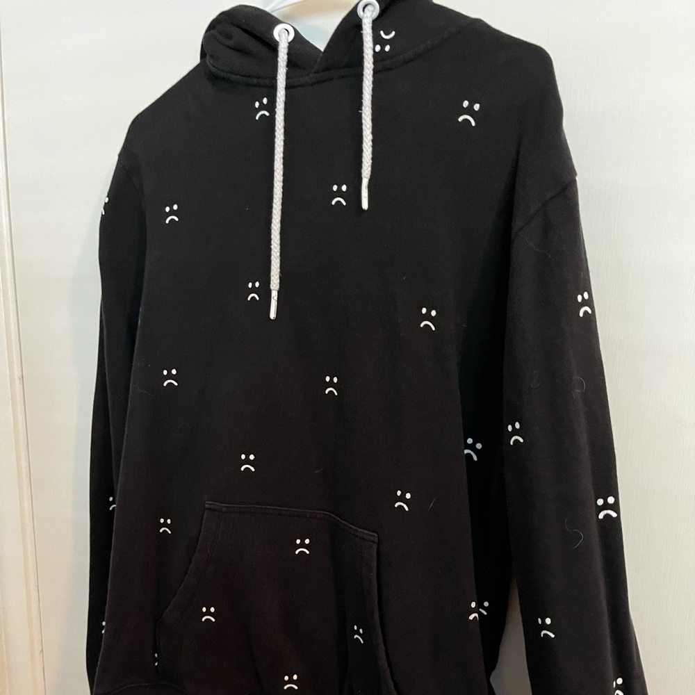 Lazy oaf sweater.